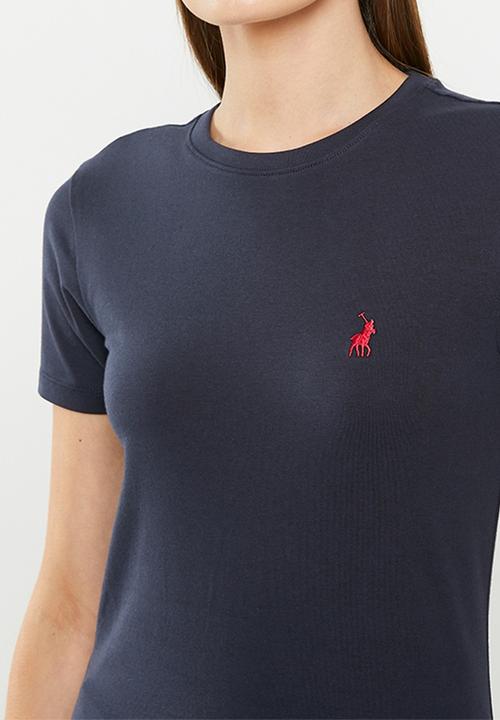 POLO - Wmn Allie Tee - Navy