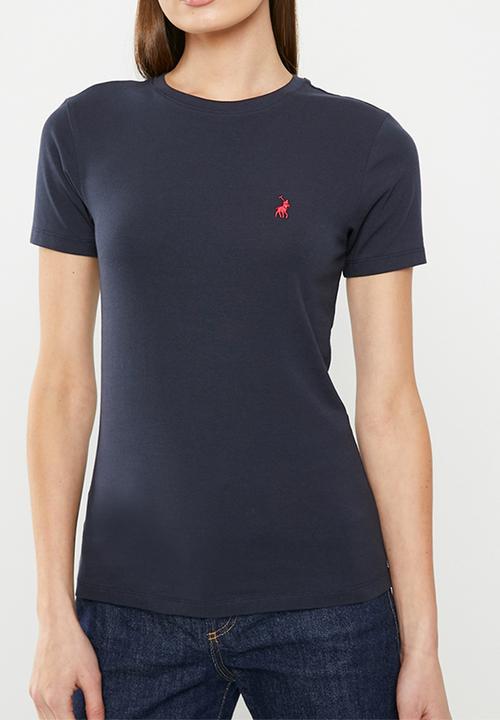 POLO - Wmn Allie Tee - Navy