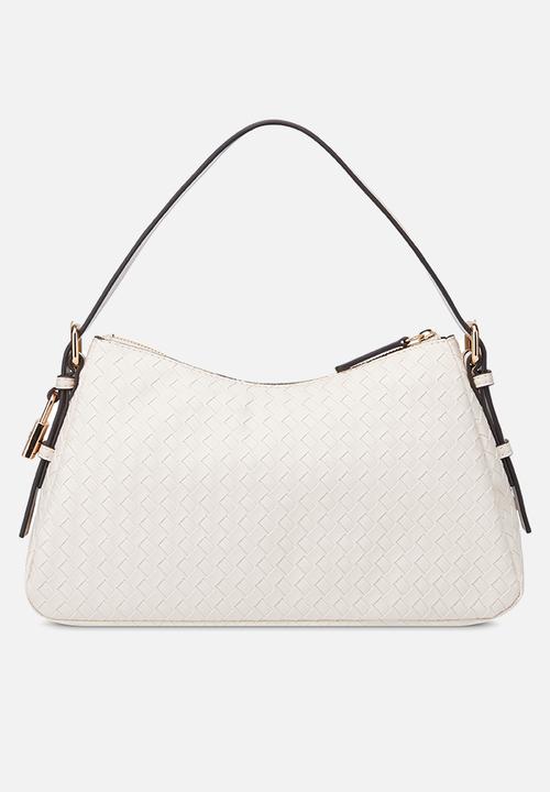GUESS - Alisha shoulder - white
