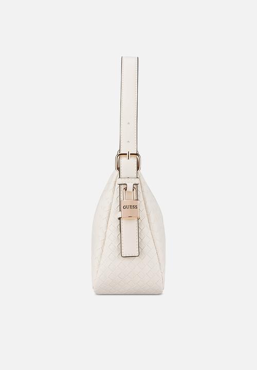 GUESS - Alisha shoulder - white