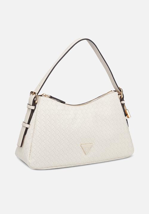 GUESS - Alisha shoulder - white