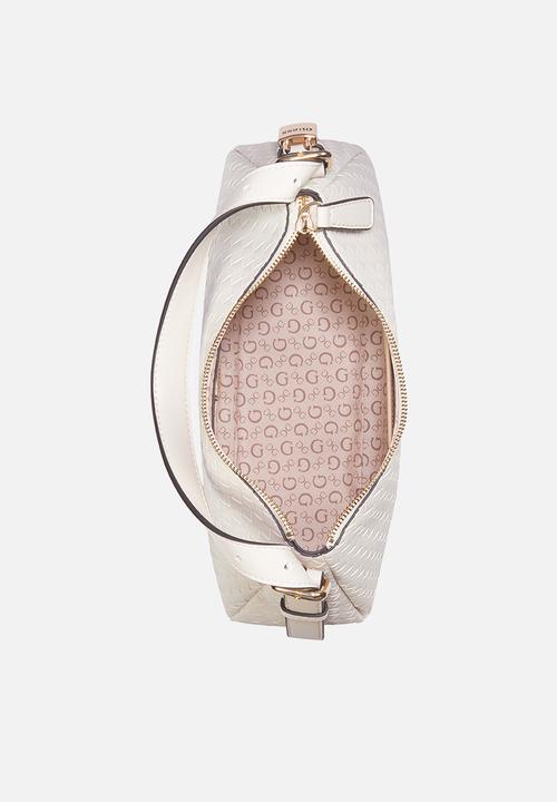 GUESS - Alisha shoulder - white
