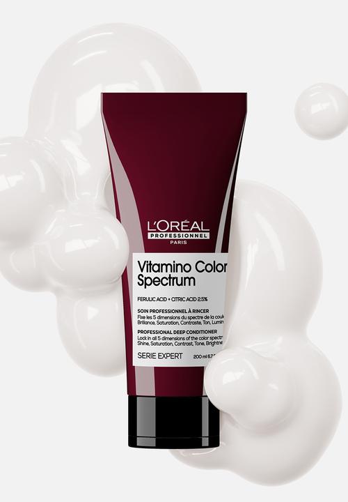 L’Oreal Professionnel - Vitamino Color Spectrum Deep Conditoner for Colour-Treated Hair -200ml