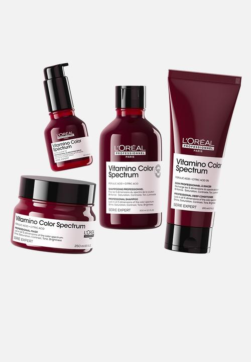 L’Oreal Professionnel - Vitamino Color Spectrum Deep Conditoner for Colour-Treated Hair -200ml