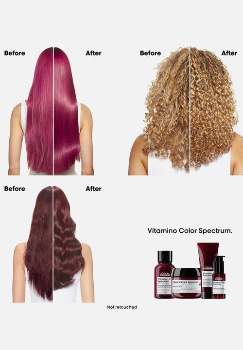L’Oreal Professionnel - Vitamino Color Spectrum Deep Conditoner for Colour-Treated Hair -200ml