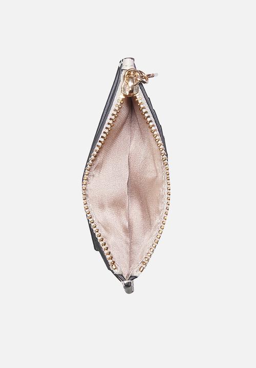 GUESS - Alisha slg cc case - beige