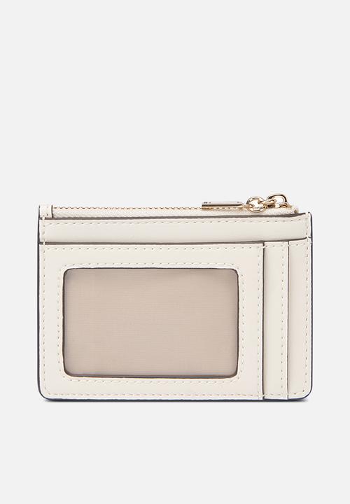 GUESS - Alisha slg cc case - beige
