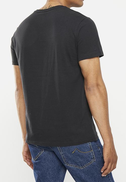 G-STAR - Multi coloured RAW. r t - dk black