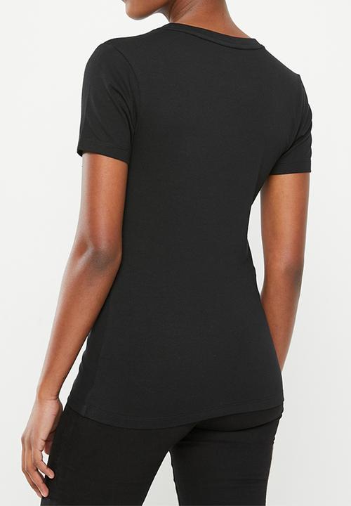 POLO - Wmn Allie Tee - Black
