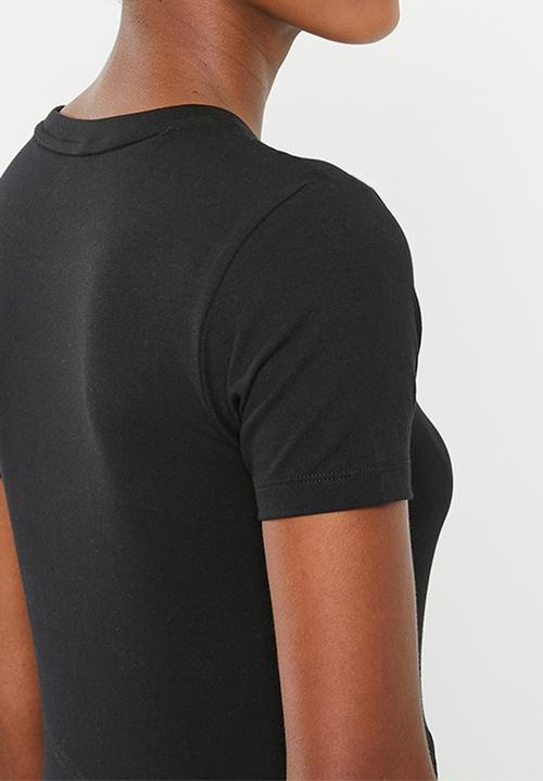 POLO - Wmn Allie Tee - Black