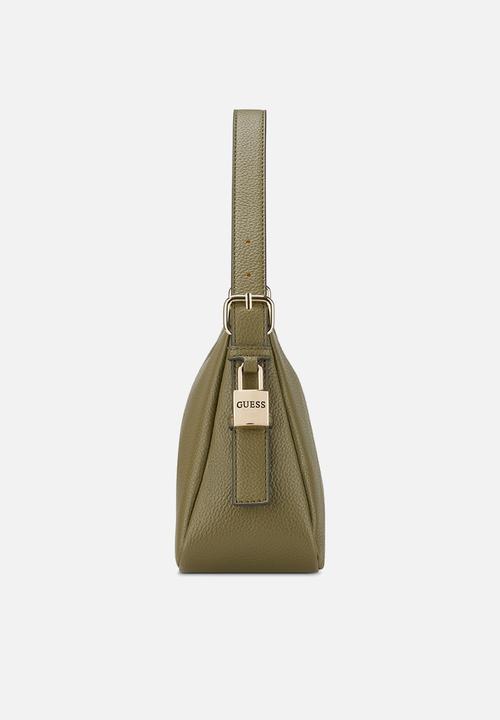 GUESS - Alisha shoulder - green