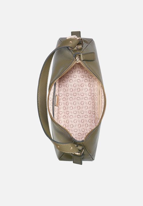 GUESS - Alisha shoulder - green