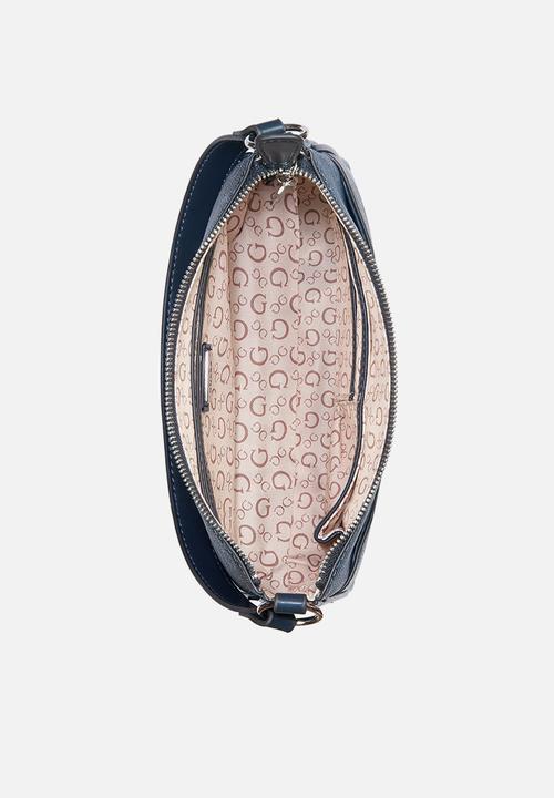 92my＊＊＊ Granby mini crossbody top zip - blue