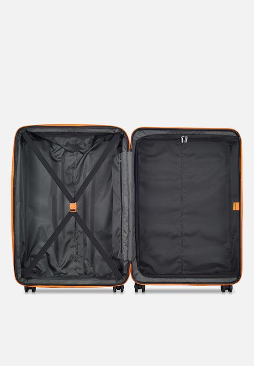 Securitech by Delsey - SECURITECH CITADEL TROLLEY CASE - BLACK