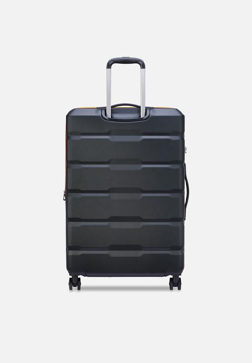 SECURITECH CITADEL TROLLEY CASE - BLACK