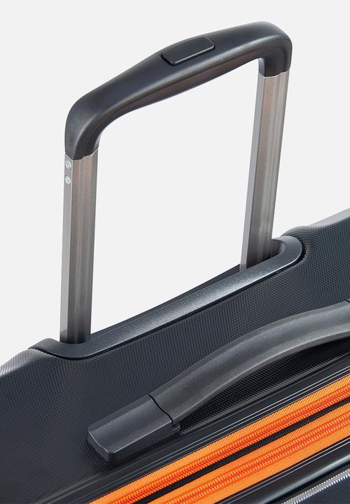 Securitech by Delsey - SECURITECH CITADEL TROLLEY CASE - BLACK