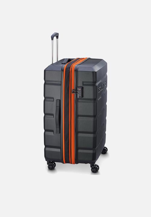 SECURITECH CITADEL TROLLEY CASE - BLACK