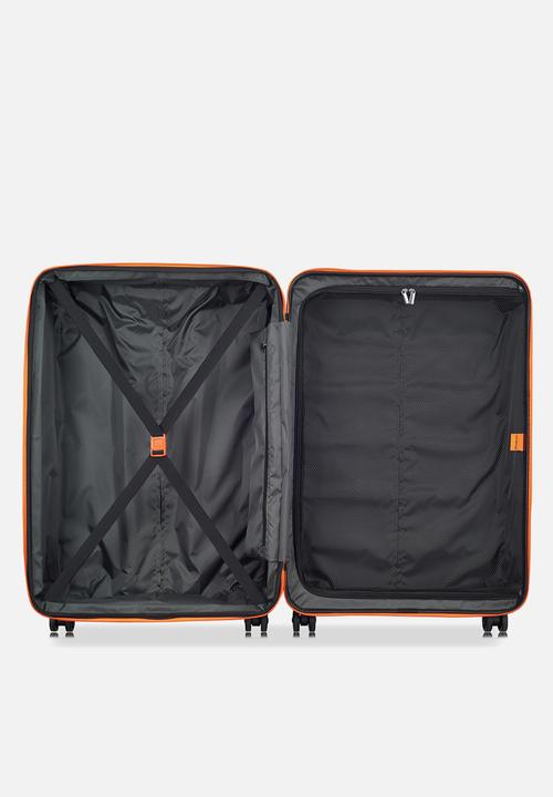 Securitech by Delsey - SECURITECH CITADEL TROLLEY CASE - GREEN