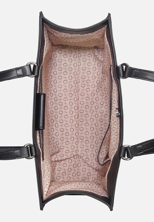 GUESS - Forber carryall - black