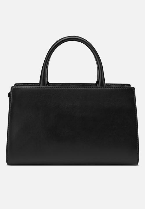 GUESS - Briella satchel - black