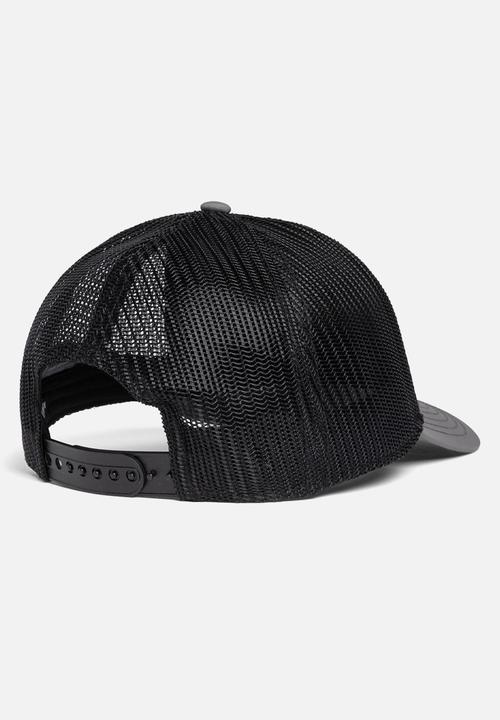 Replay - Nylon Ripstop Trucker - Black Sand