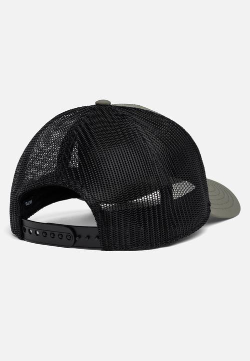 Replay - Nylon Ripstop Trucker - Winter Moos