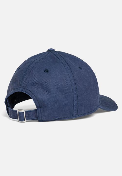 Replay - Washed Cotton Twill Cap - Blue
