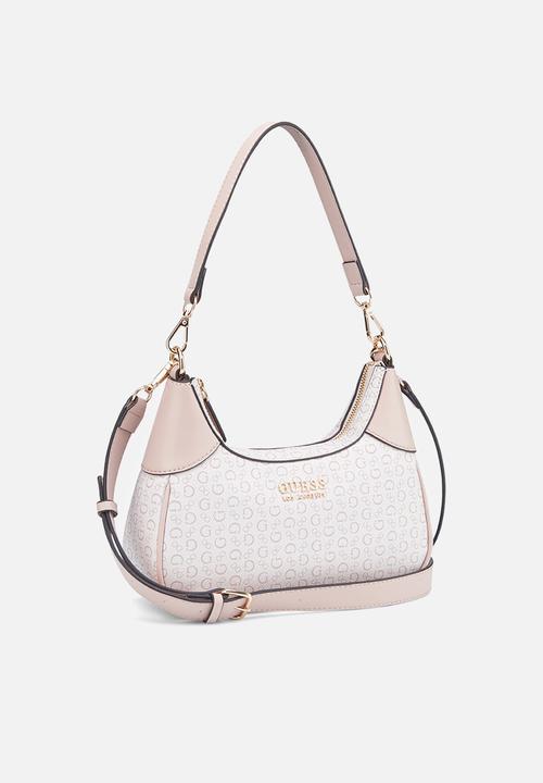 GUESS - Berkton mini top zip - pink