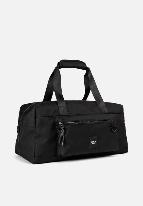 Replay - Polyester Bag  - Black
