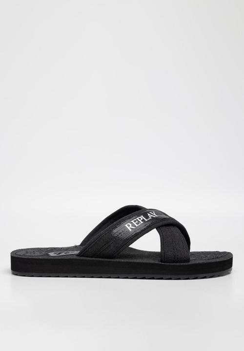 Replay - BOARD CROSS 2 -  BLACK