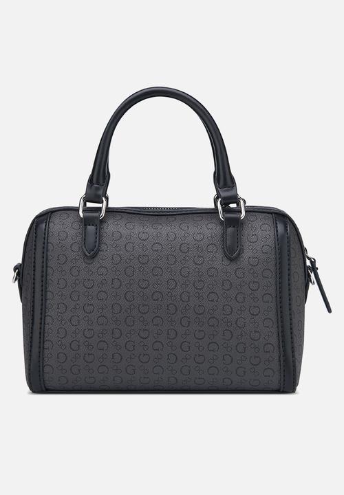 GUESS - Radleigh box satchel - grey