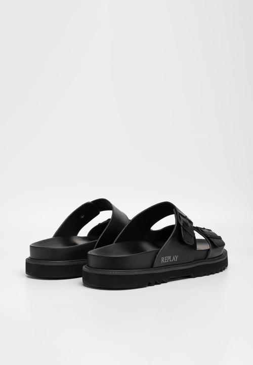 Replay - HALLAN CITY -  BLACK