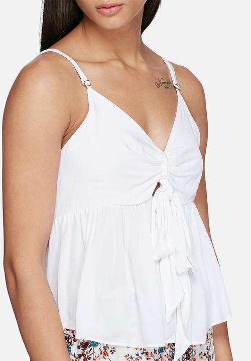 Glamorous - Fit & flare top