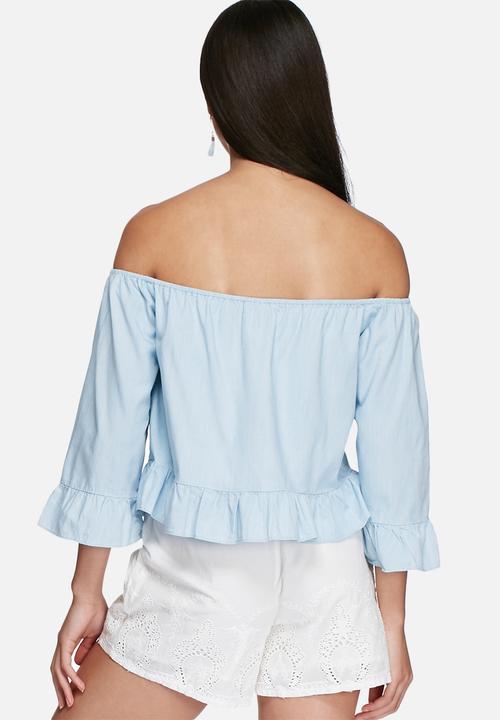 Glamorous - Off shoulder top