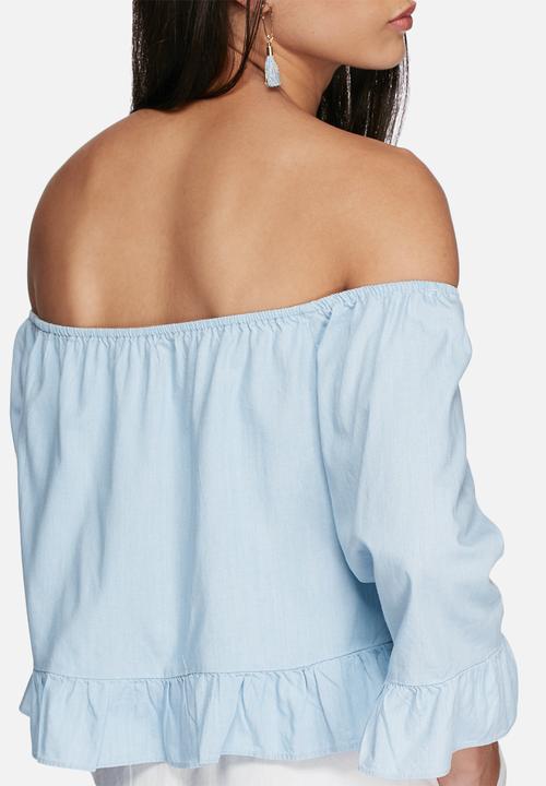 Glamorous - Off shoulder top