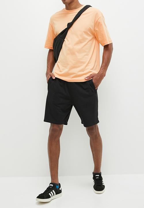 H&M - Relaxed fit T-shirt - orange