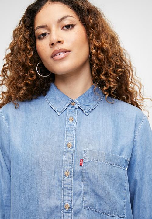 Levi’s® - Darlene Utility Shirt - Take It Again