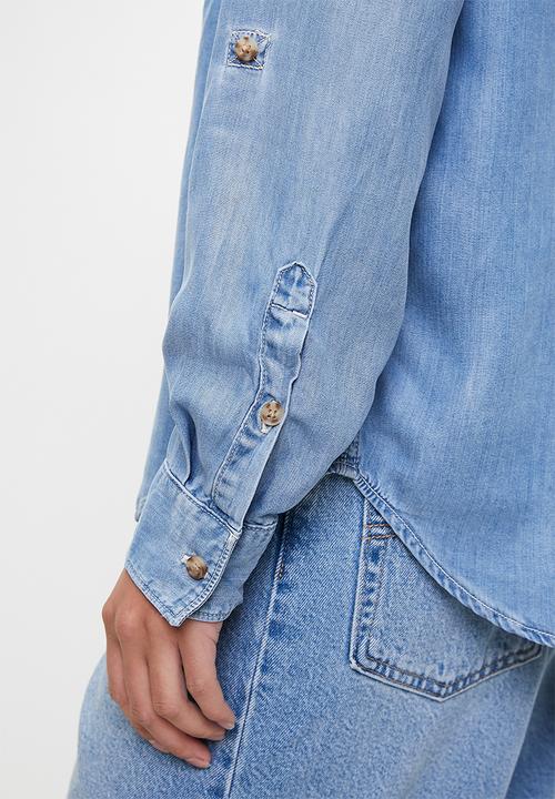 Levi’s® - Darlene Utility Shirt - Take It Again