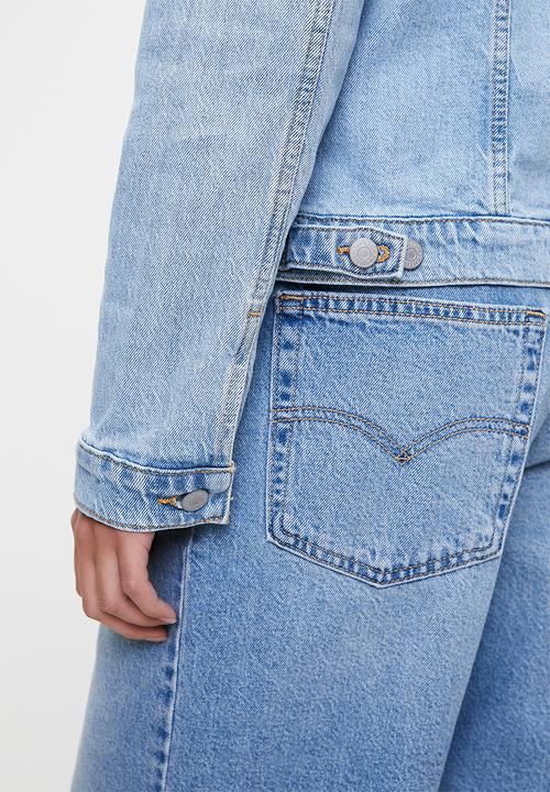 Levi’s® - Original Trucker Jacket ZA - All Mine