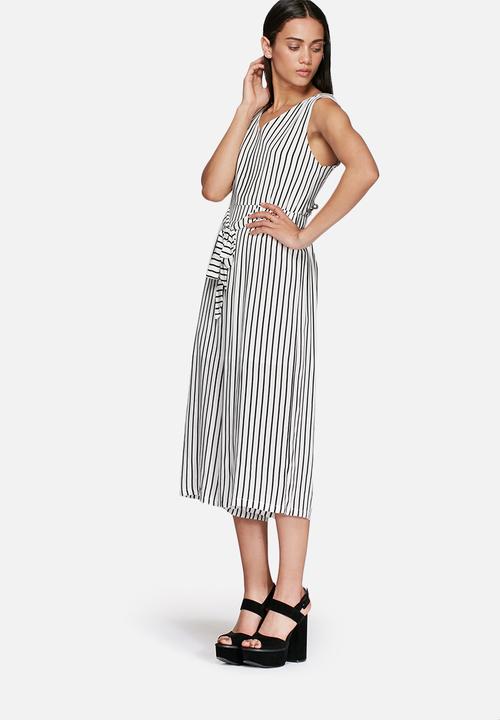 Glamorous - Pinstripe jumpsuit