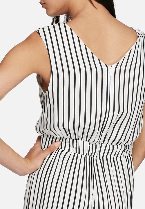 Glamorous - Pinstripe jumpsuit
