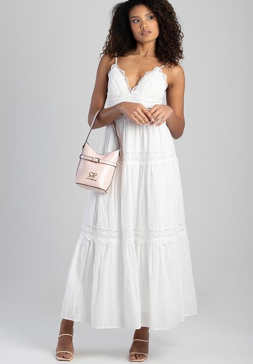 SISSY BOY - Bev bucket bag - pink