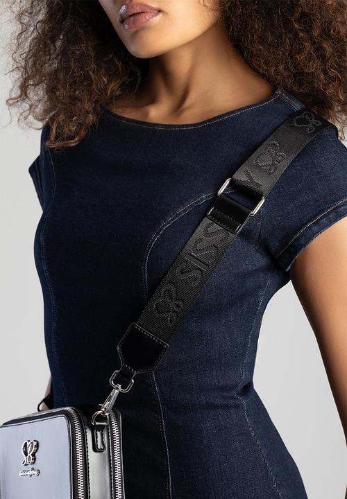 SISSY BOY - Carmy camera bag - black