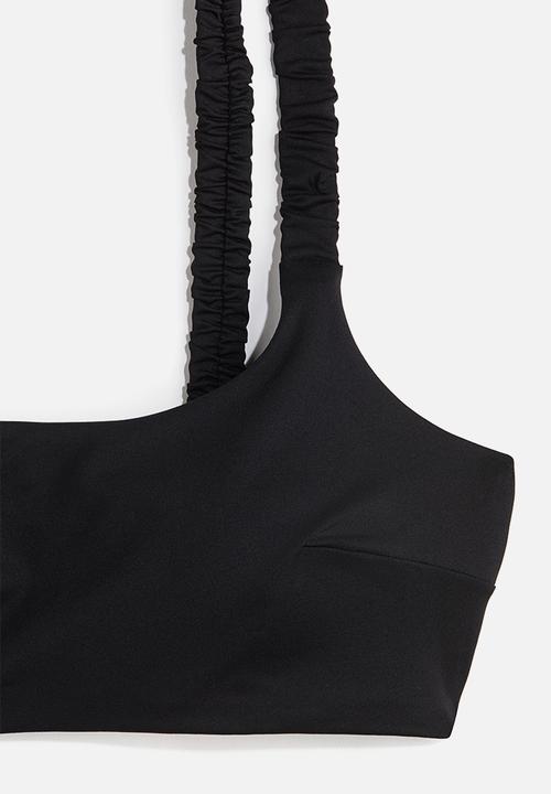 H&M - Padded bikini top - black