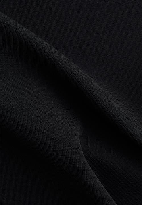 H&M - Boat-neck top - black
