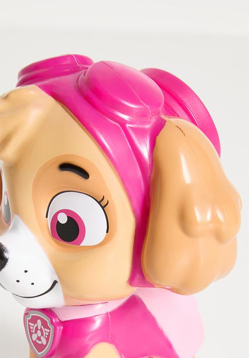 Pop Candy - Paw Patrol sippy bottle 335 - Pink & Brown