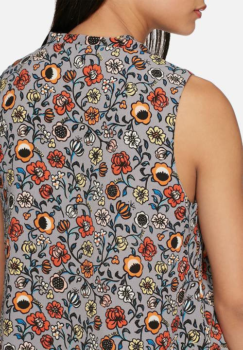 Glamorous - Cut-out top 