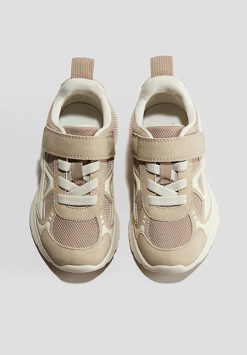 H&M - Lightweight-sole trainers - beige
