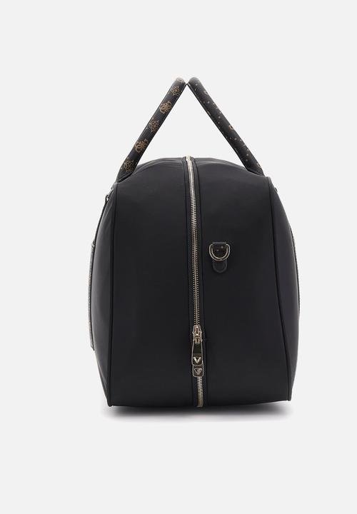 GUESS - SILIA Weekender Duffle - Black