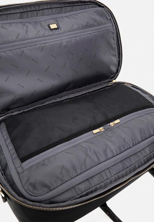 GUESS - SILIA Weekender Duffle - Black
